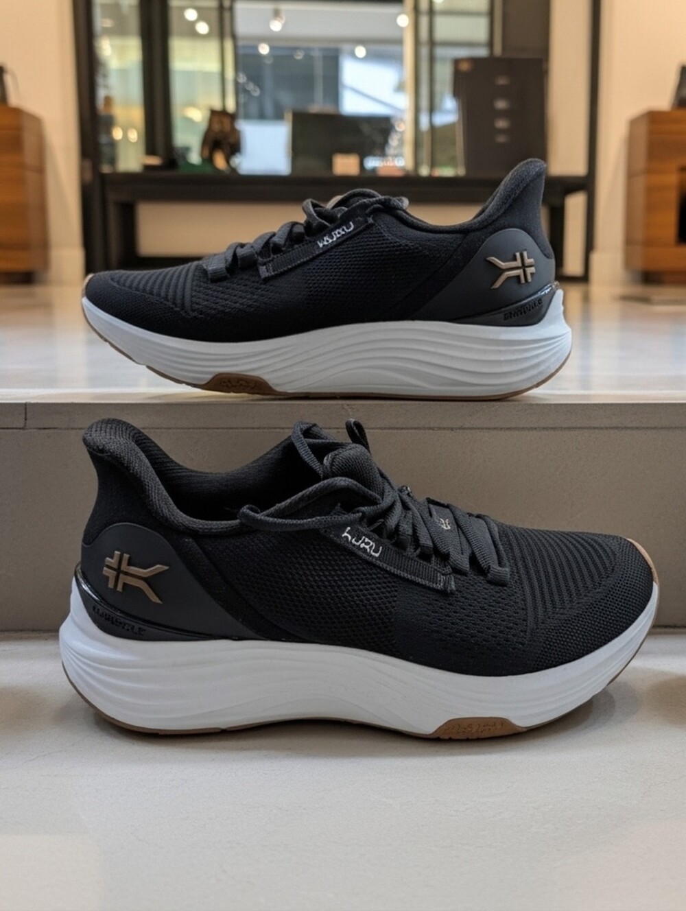 Kuru Cloud + Atom 2 women's Sz 10 M Orthopedic Running Shoes $169